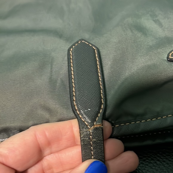 Prada bag, authentic 100%, with authenticity certificate card #, see pictures - Picture 6 of 10